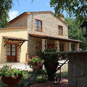 Fonteverdi Alloggio per agriturismo Boccheggiano